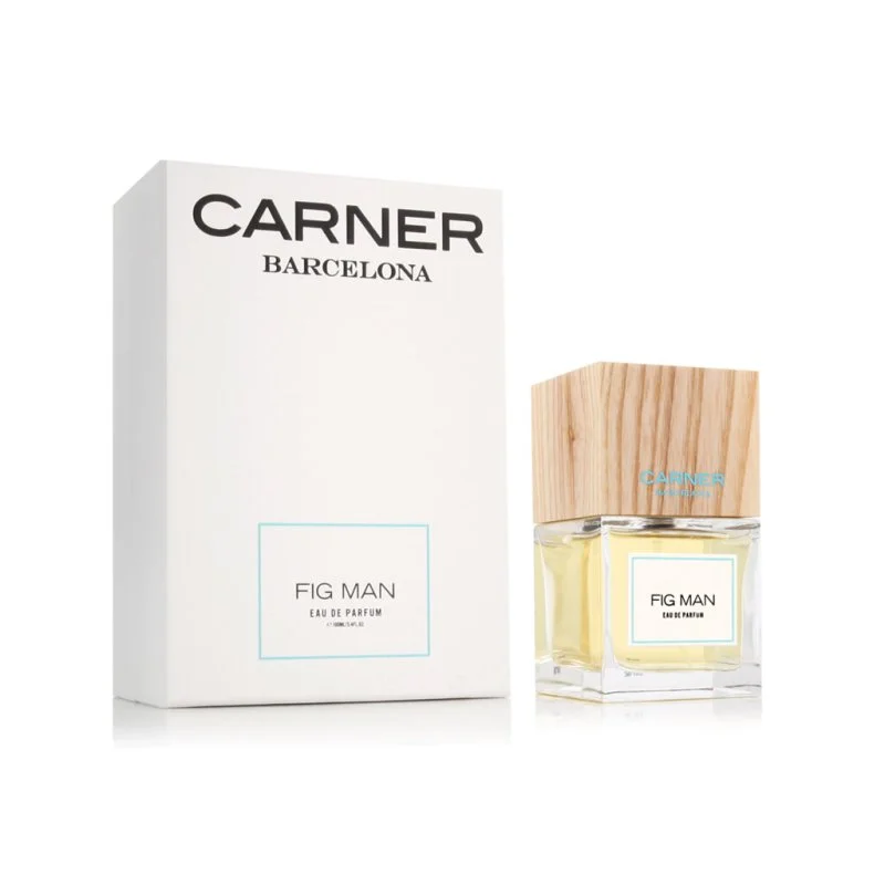 Carner Barcelona Fig Man parfumovaná voda unisex