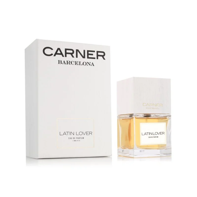 Carner Barcelona Latin Lover parfumovaná voda unisex