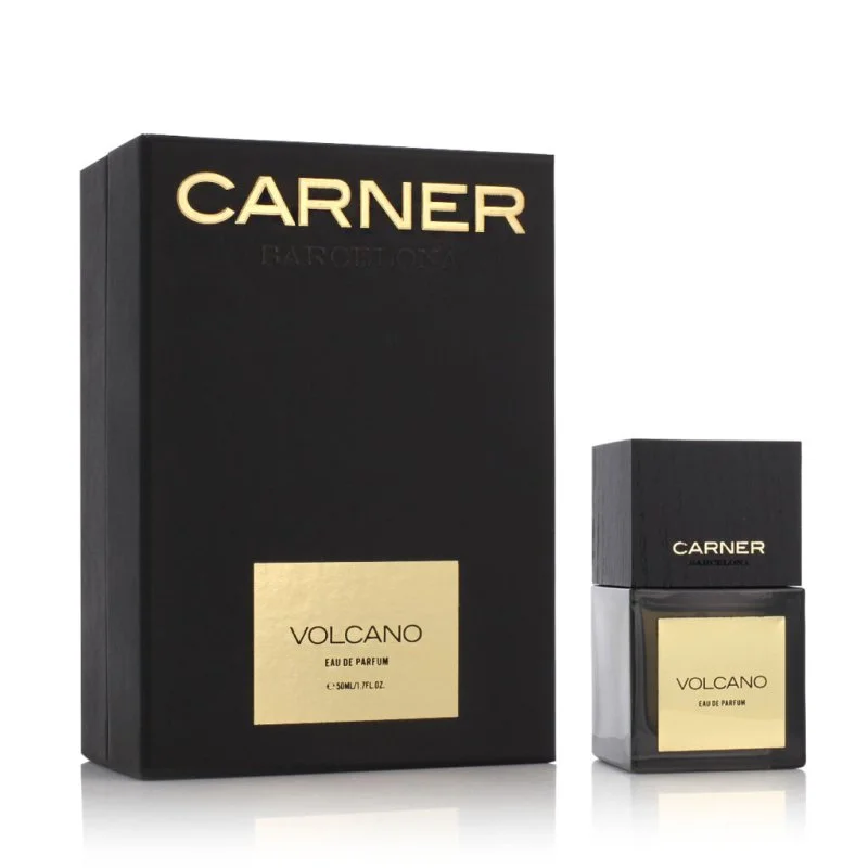 Carner Barcelona Volcano parfumovaná voda unisex