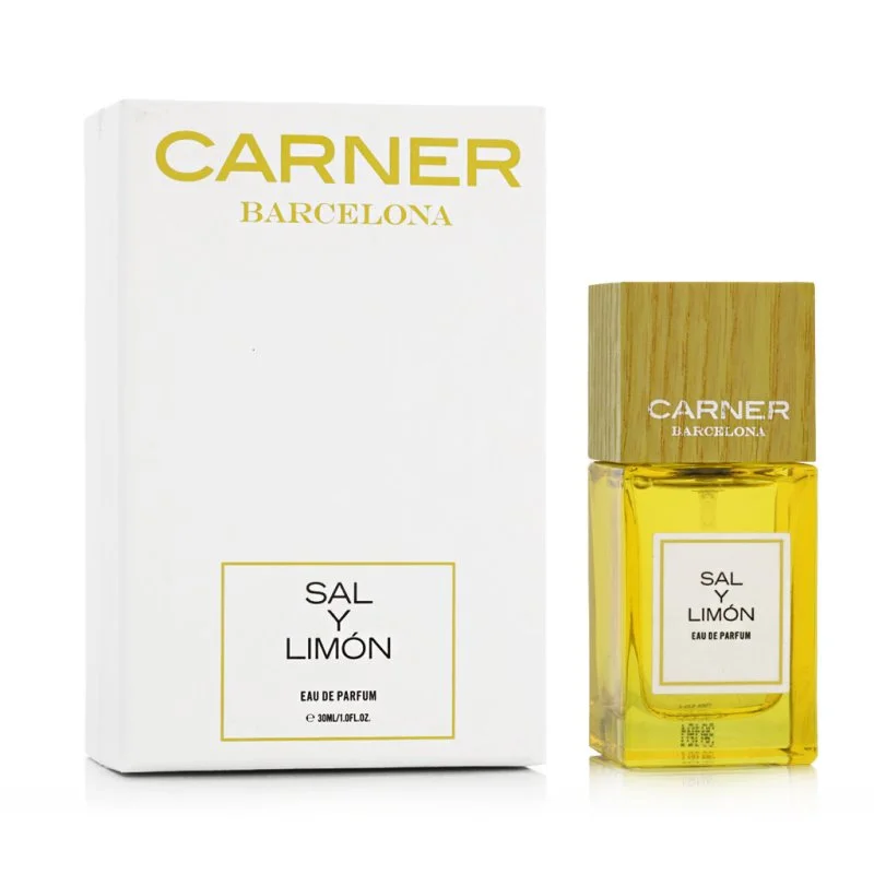 Sal Y Limon parfumovaná voda unisex 30 ml