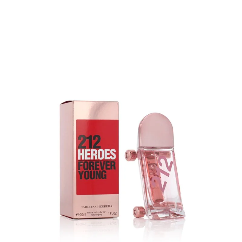 Carolina Herrera 212 Heroes Forever Young parfumovaná voda pre ženy