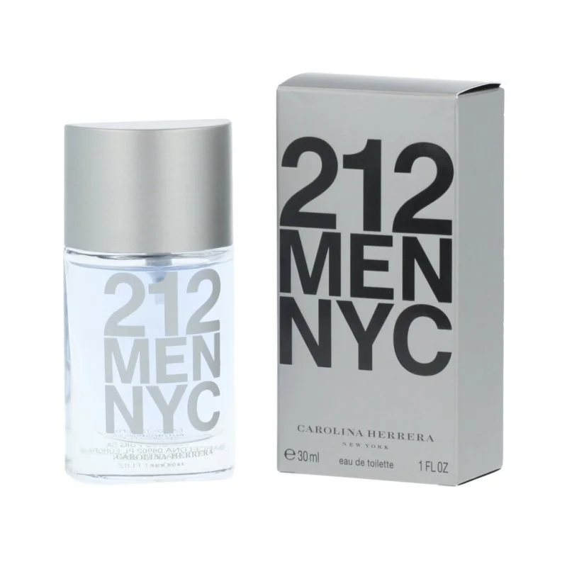 Carolina Herrera Carolina Herrera 212 Men toaletná voda pre mužov