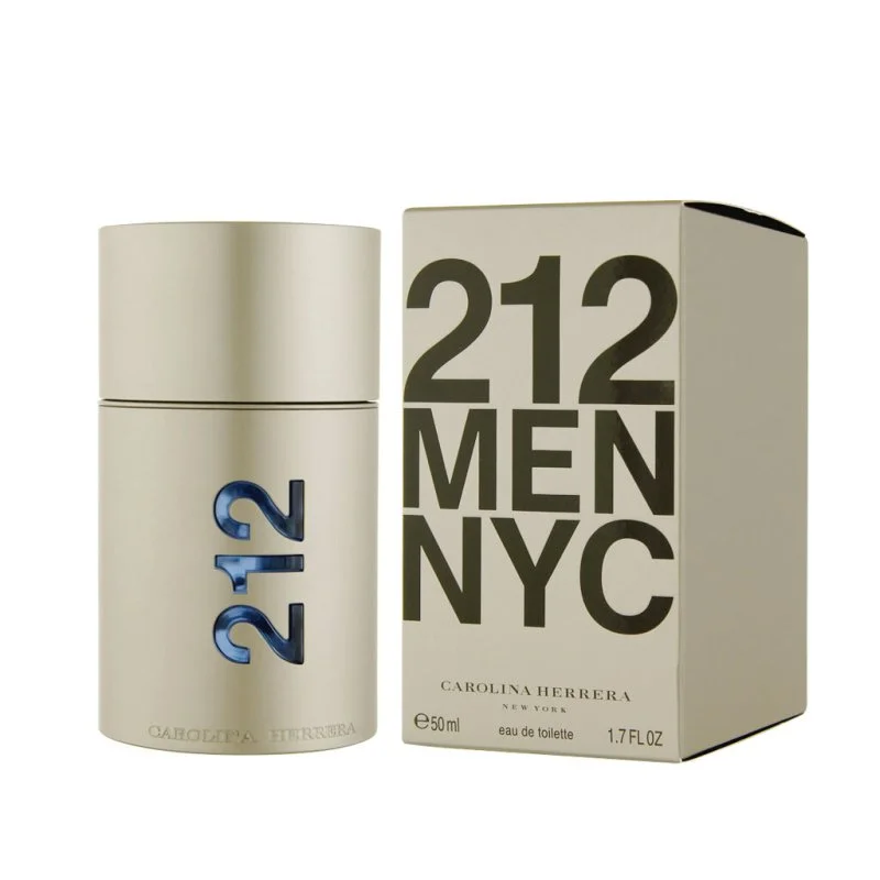 Carolina Herrera Carolina Herrera 212 Men toaletná voda pre mužov