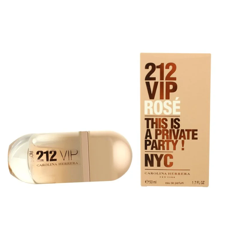 Carolina Herrera 212 VIP Rosé parfumovaná voda pre ženy