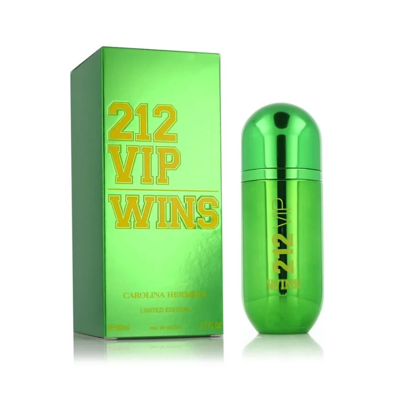 Carolina Herrera 212 VIP Wins parfumovaná voda pre ženy