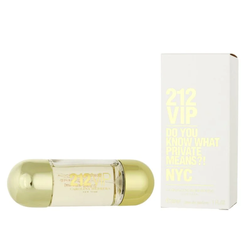 Carolina Herrera 212 VIP Women parfumovaná voda pre ženy