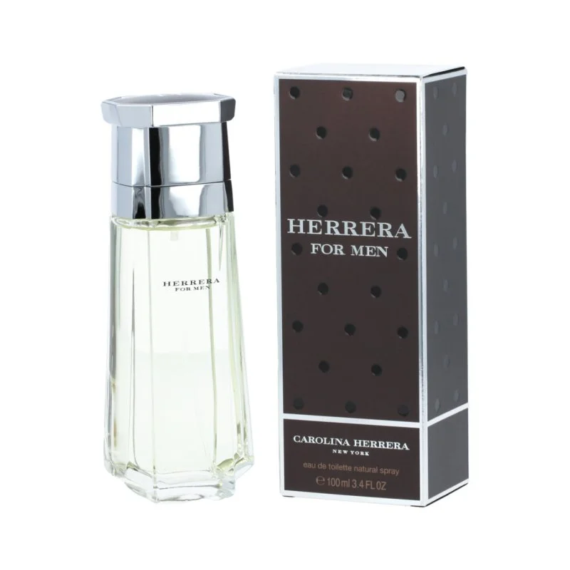 Carolina Herrera Carolina Herrera Herrera for Men toaletná voda pre mužov