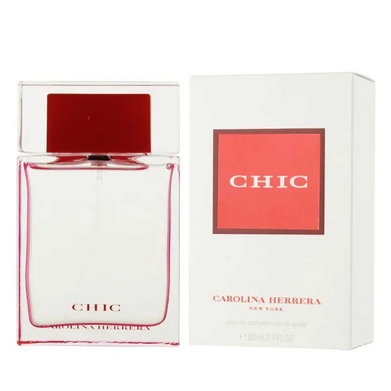 Carolina Herrera Chic for Women parfumovaná voda pre ženy