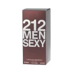 212 Sexy Men toaletná voda pre mužov 100 ml