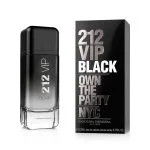 212 VIP Black parfumovaná voda pre mužov 200 ml