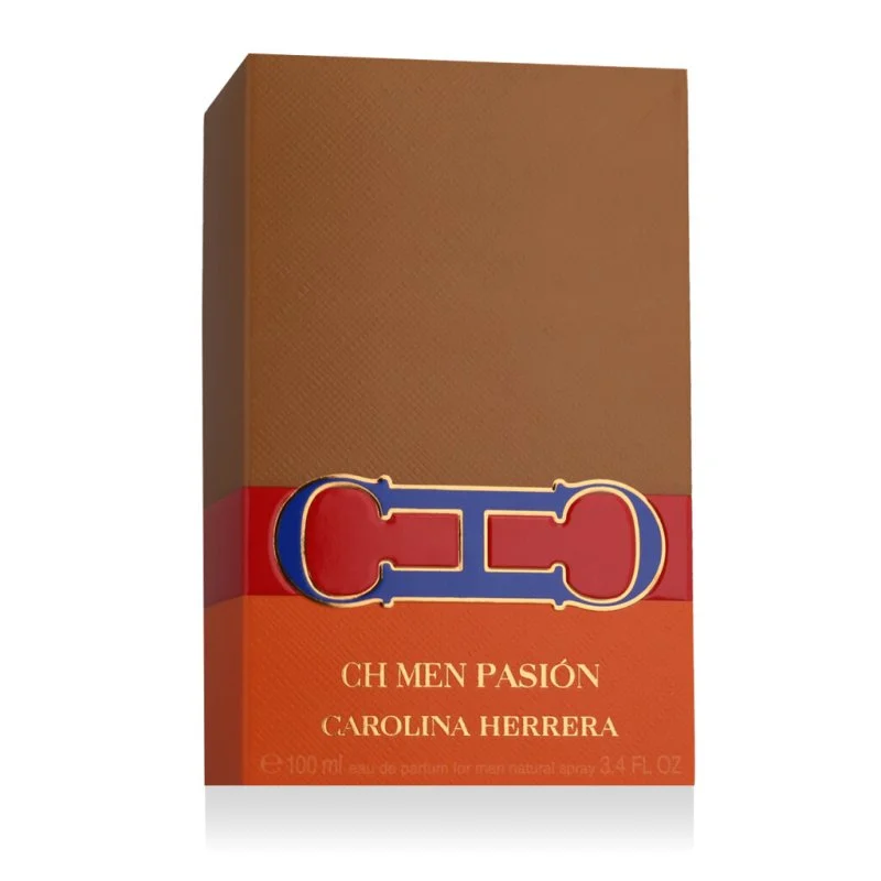 CH Men Pasión parfumovaná voda pre mužov 100 ml