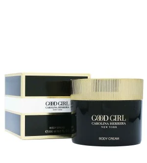 Carolina Herrera Good Girl telový krém pre ženy