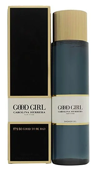Good Girl sprchový gél pre ženy 200 ml