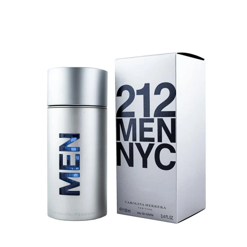 212 Men toaletná voda pre mužov 100 ml