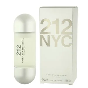 Carolina Herrera 212 Women toaletná voda pre ženy