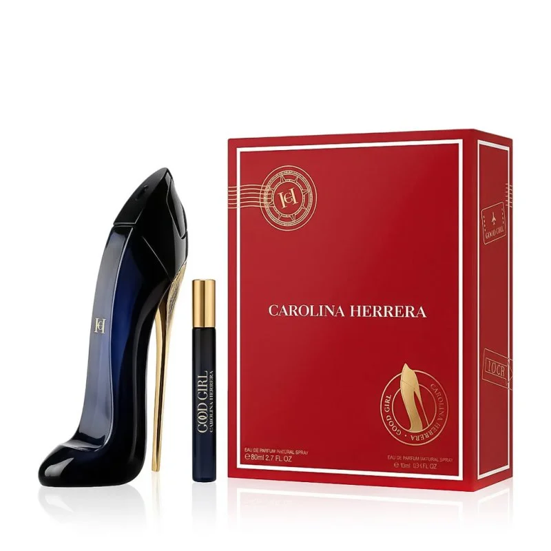 Good Girl 80 ml + EDP MINI parfumovaná voda pre ženy 10 ml