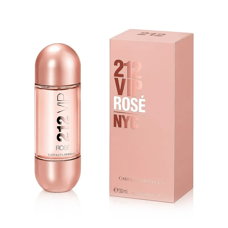 212 VIP Rosé parfumovaná voda pre ženy 30 ml