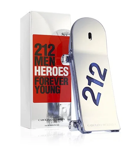 212 Heroes toaletná voda pre mužov 90 ml