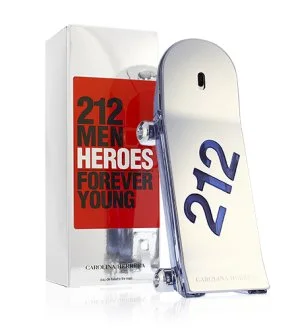 Carolina Herrera 212 Heroes toaletná voda pre mužov