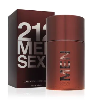 Carolina Herrera 212 Sexy Men toaletná voda pre mužov 50 ml