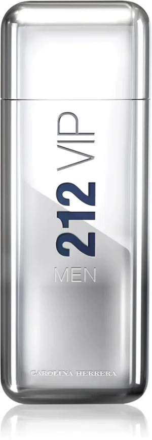 Carolina Herrera 212 VIP Men toaletná voda pre mužov