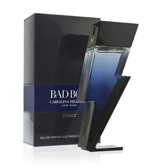 Carolina Herrera Bad Boy Cobalt parfumovaná voda pre mužov 50 ml