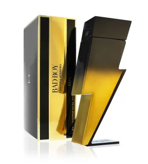 Carolina Herrera Bad Boy Extreme parfumovaná voda pre mužov 100 ml