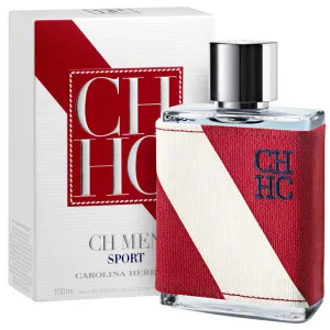 Carolina Herrera CH Men Sport toaletná voda pre mužov 100 ml