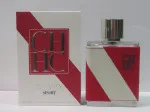 CH Men Sport toaletná voda pre mužov 100 ml