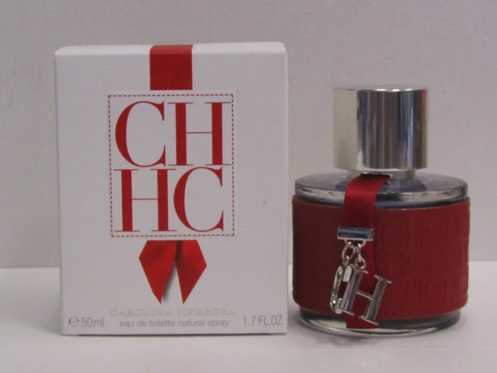 CH toaletná voda pre ženy 50 ml