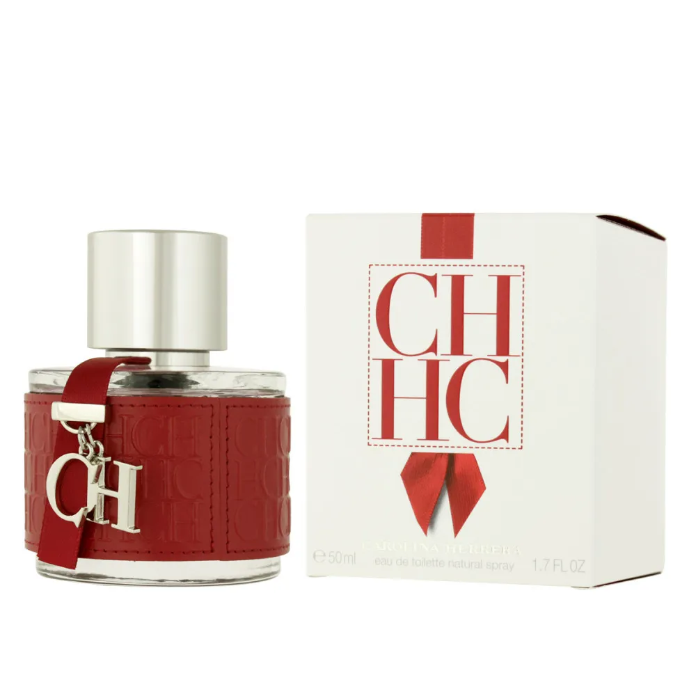 CH toaletná voda pre ženy 50 ml