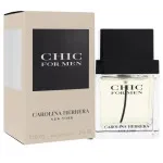 Chic For Men toaletná voda pre mužov 60 ml