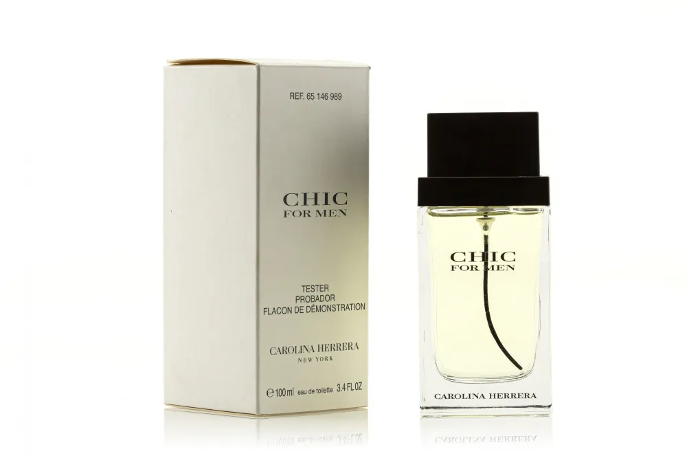 Chic For Men toaletná voda pre mužov 60 ml