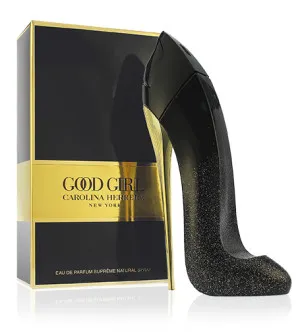 Carolina Herrera Good Girl Supreme parfumovaná voda pre ženy 80 ml