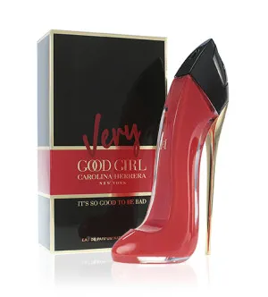 Carolina Herrera Very Good Girl parfumovaná voda pre ženy 80 ml