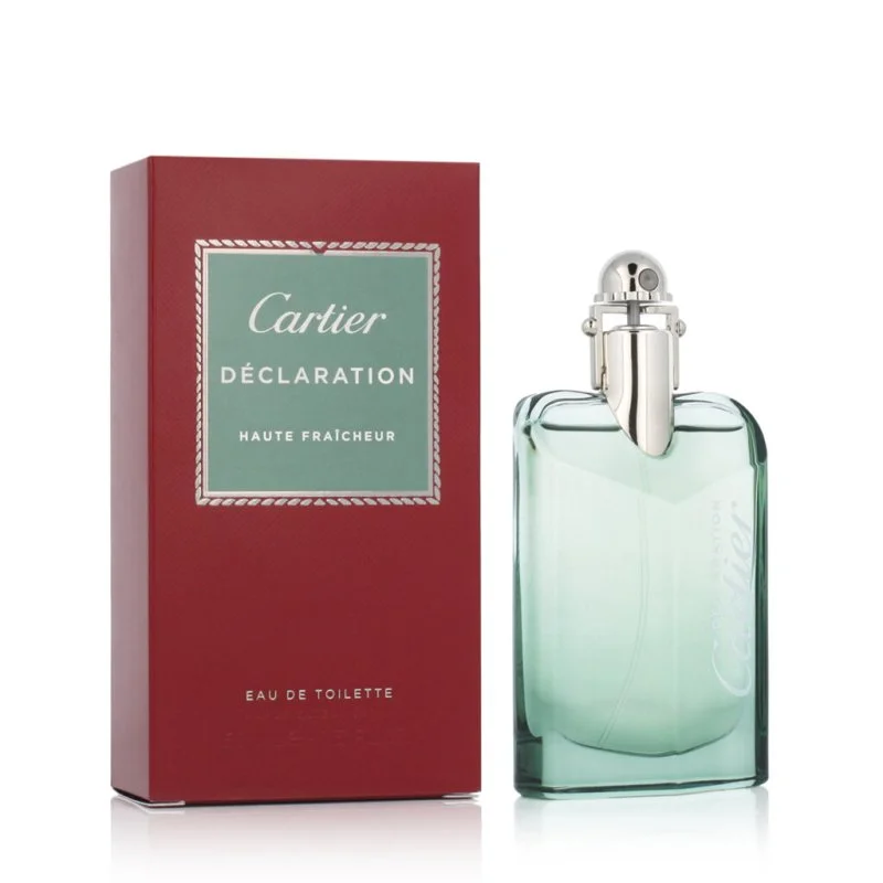 Cartier Déclaration Haute Fraîcheur toaletná voda unisex