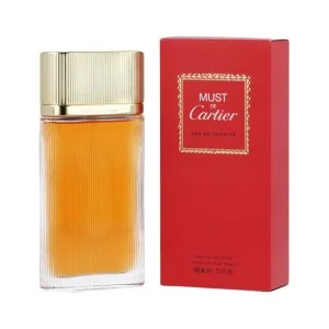 Cartier Cartier Must de Cartier pour Femme toaletná voda pre ženy