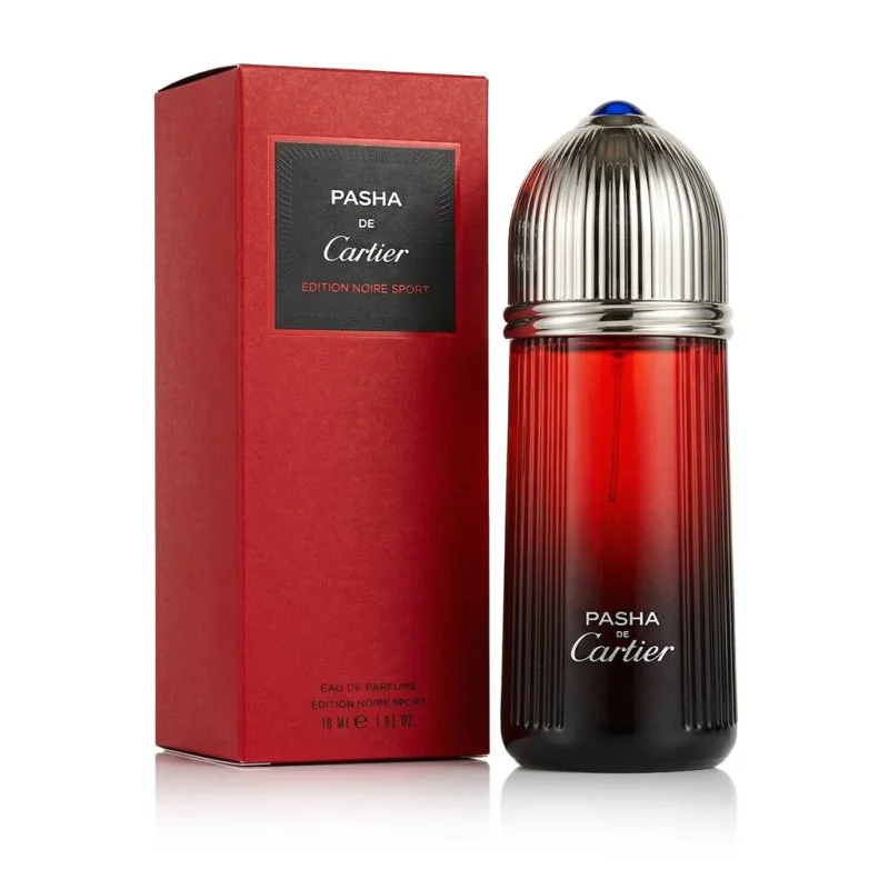 Pasha de Cartier Édition Noire Sport toaletná voda pre mužov 150 ml