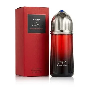Cartier Pasha de Cartier Édition Noire Sport toaletná voda pre mužov