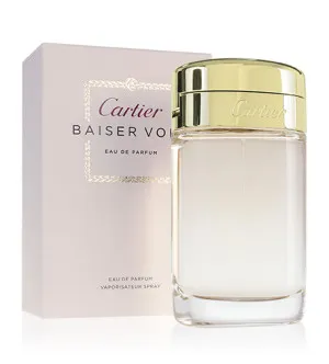 Cartier Baiser Volé parfumovaná voda pre ženy 100 ml