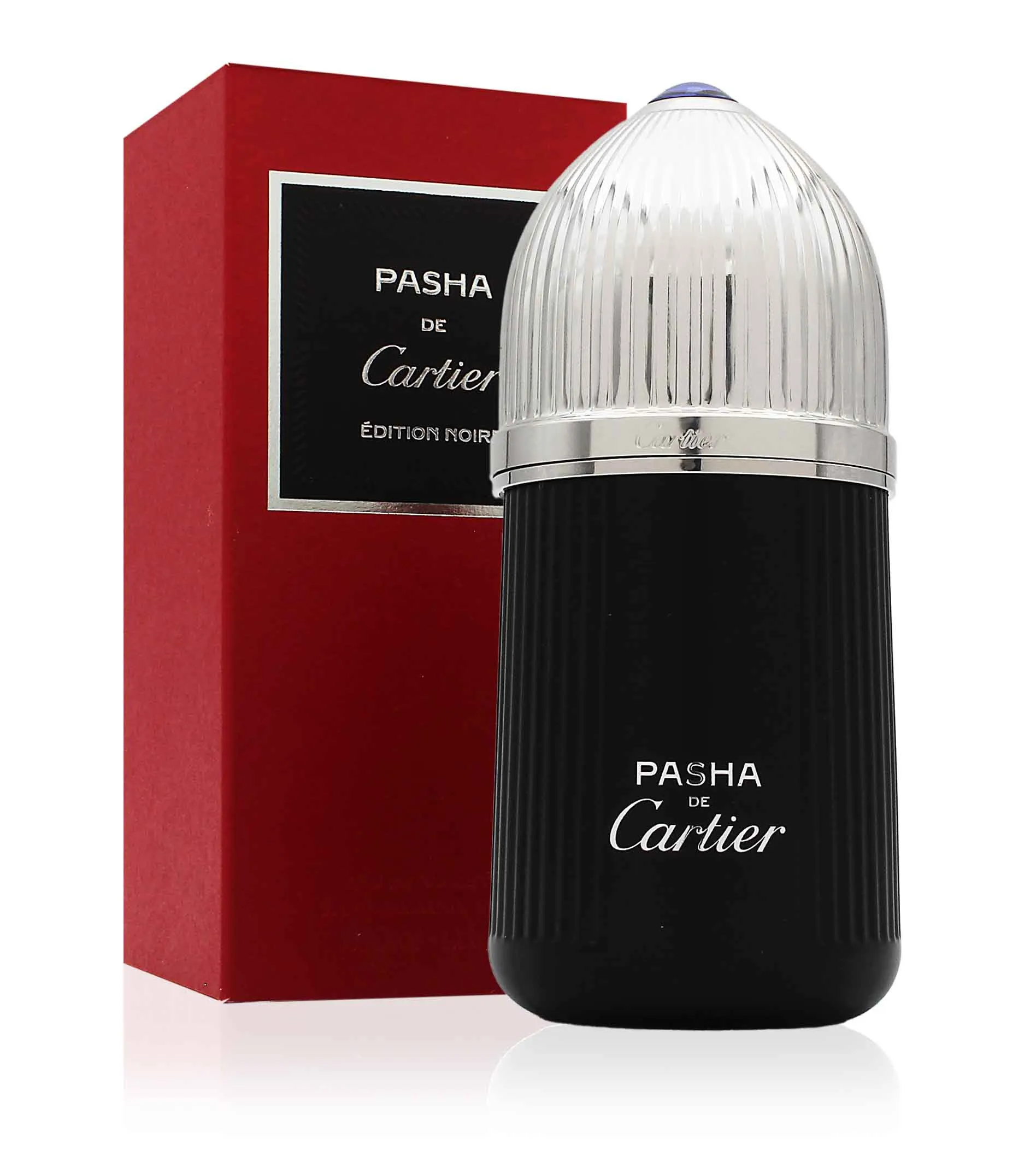 Pasha de Cartier Edition Noire toaletná voda pre mužov 100 ml