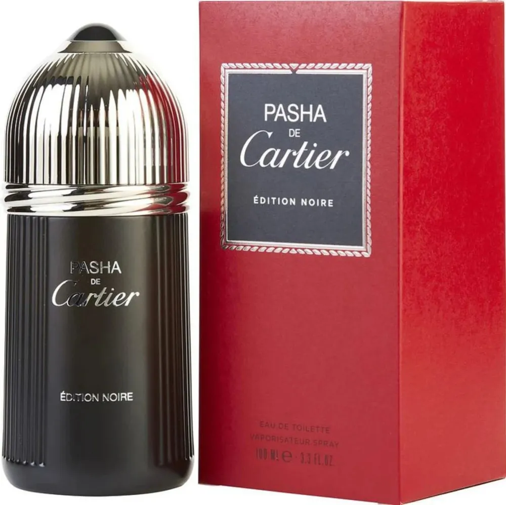 Pasha de Cartier Edition Noire toaletná voda pre mužov 100 ml