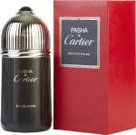 Pasha de Cartier Edition Noire toaletná voda pre mužov 100 ml