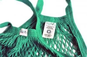 Tierra Verde Sieťovaná čiapka s krátkym uchom - tyrkysová