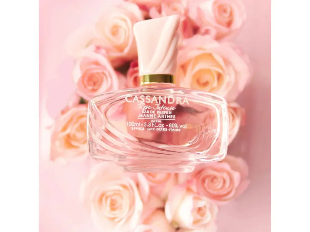 Cassandra Rose Intense parfumovaná voda pre ženy 100 ml