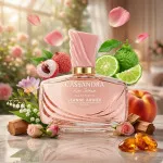 Cassandra Rose Intense parfumovaná voda pre ženy 100 ml