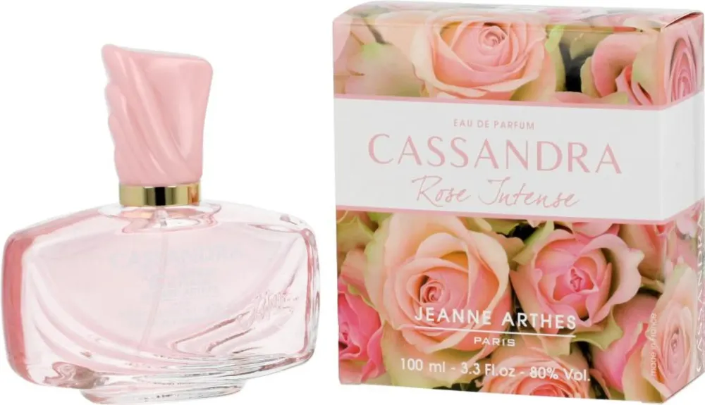 Cassandra Rose Intense parfumovaná voda pre ženy 100 ml