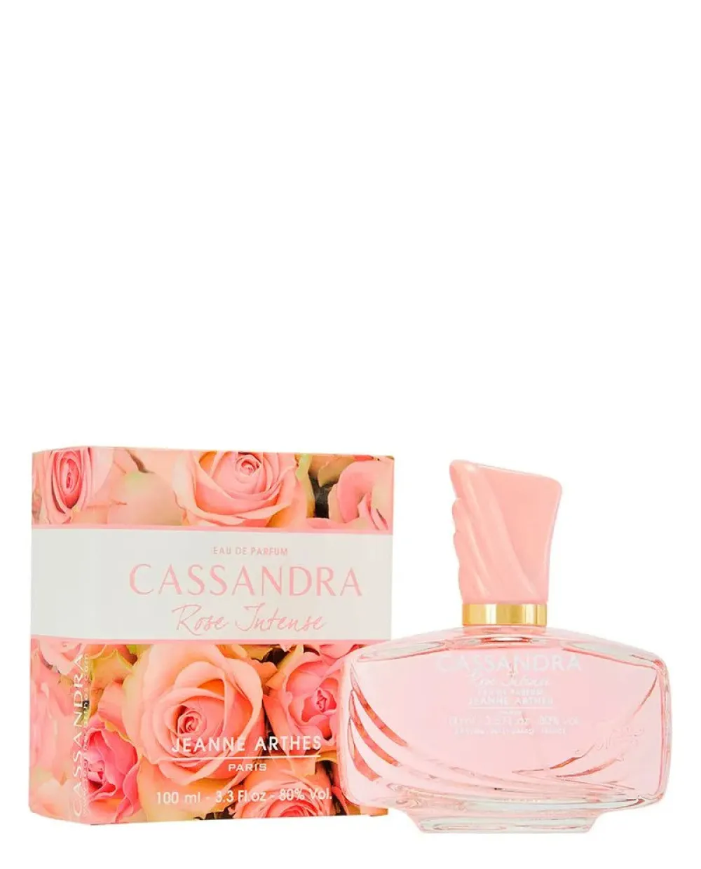 Cassandra Rose Intense parfumovaná voda pre ženy 100 ml