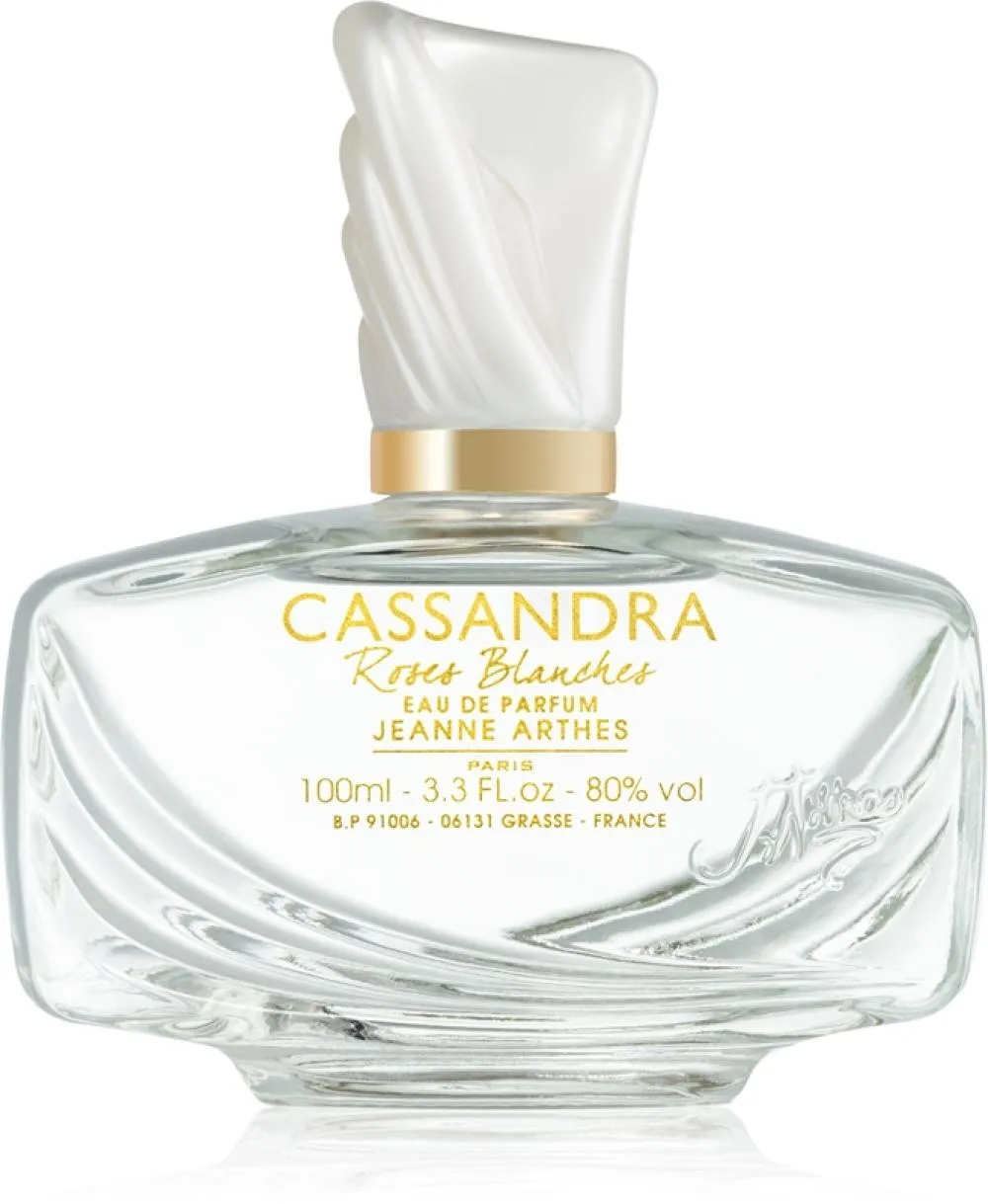 Cassandra Roses Blanches parfumovaná voda pre ženy 100 ml