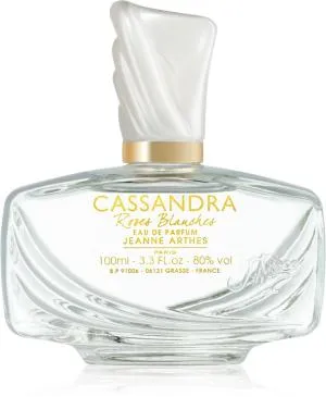 Jeanne Arthes Cassandra Roses Blanches parfumovaná voda pre ženy